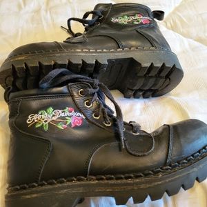 Harley Davidson Boots Motorcycle Apparel Authentic
